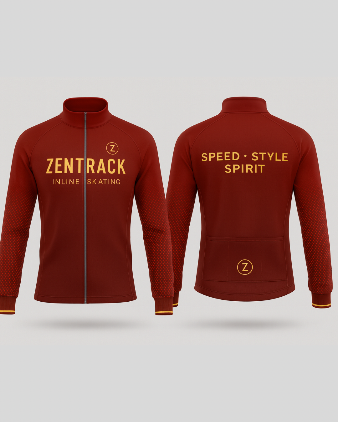 Veste ZENTRACK