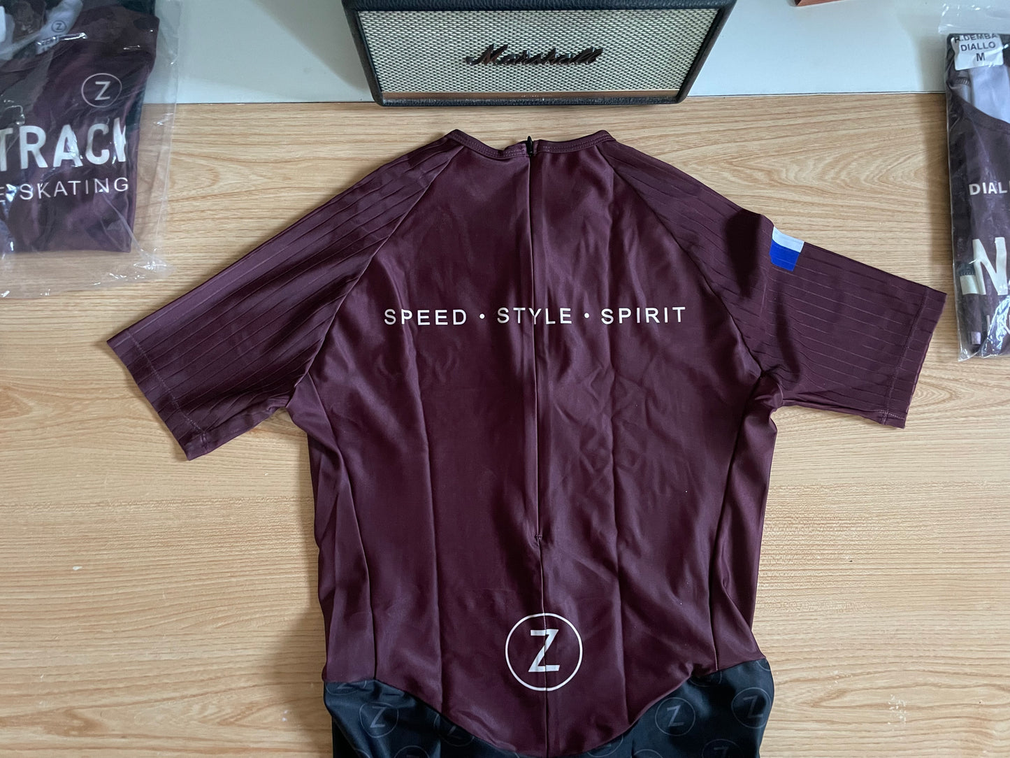 Combinaison Zentrack exclusive