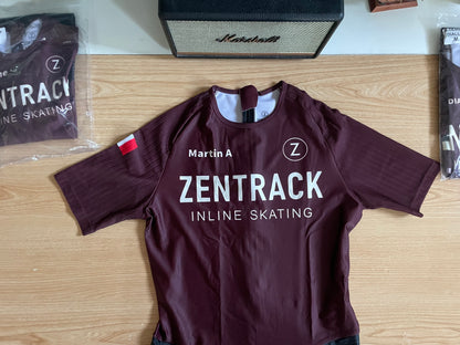 Combinaison Zentrack exclusive