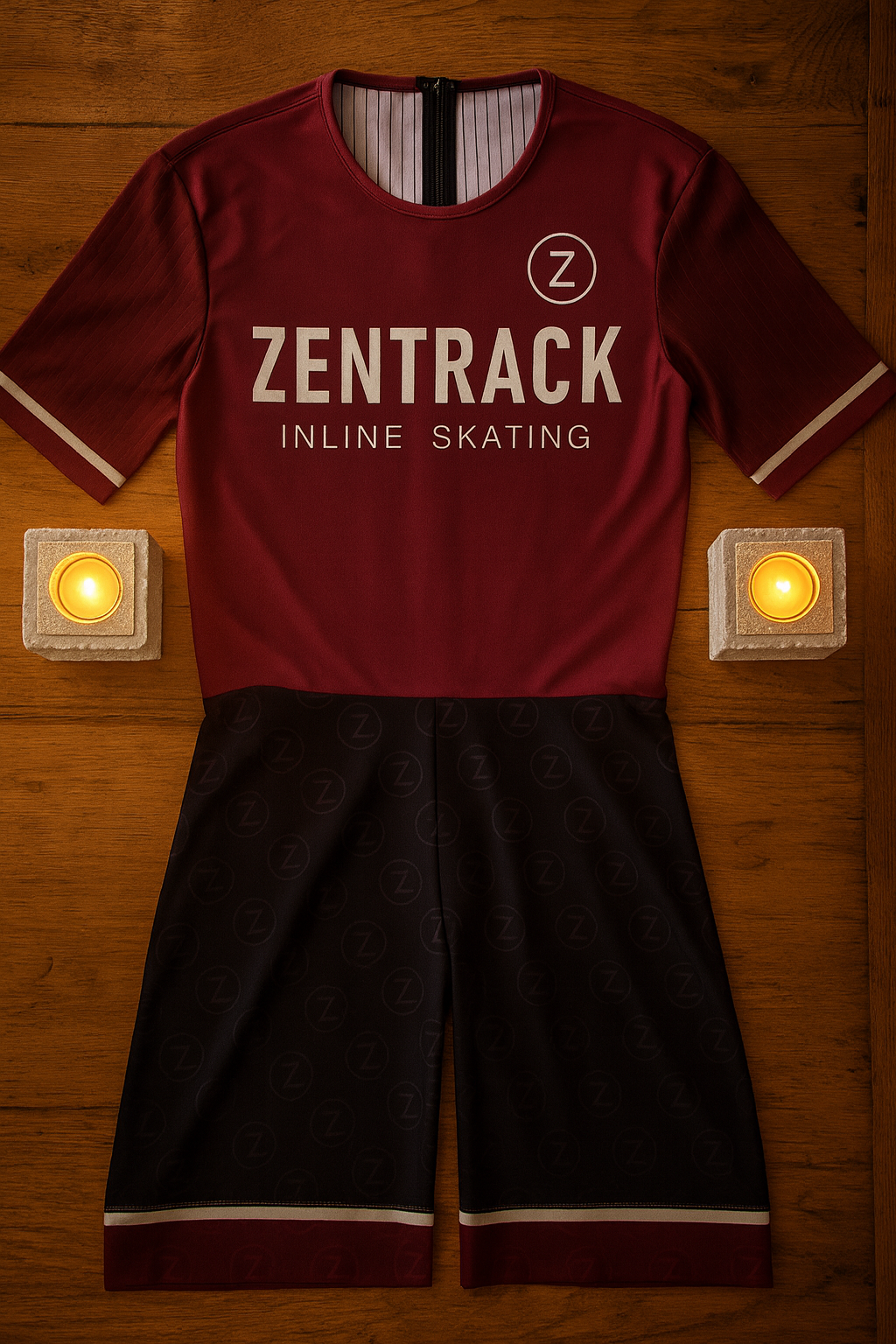 Zentrack Pro – Élégance sportive sans compromis (Précommandez maintenant)