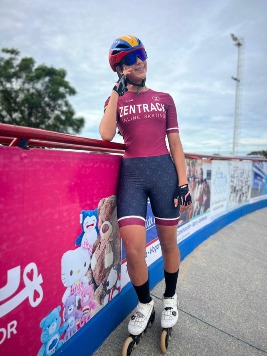 Zentrack Pro – Élégance sportive sans compromis