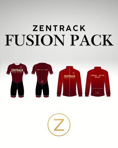 Zentrack Fusion Pack